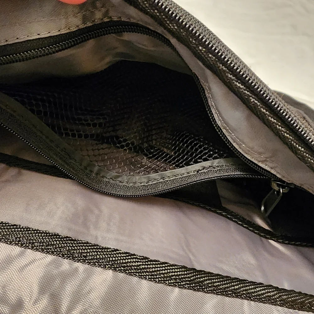 Dell Black Laptop Shoulder Bag